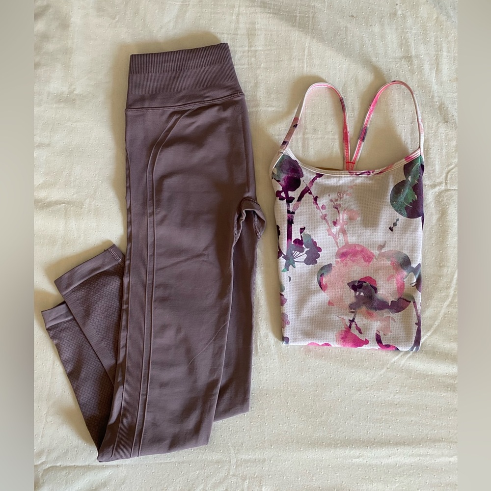 Lululemon bundle size small 4 / 6 EUC